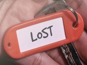 Lost Car Keys No Spare - Redwood City, CA